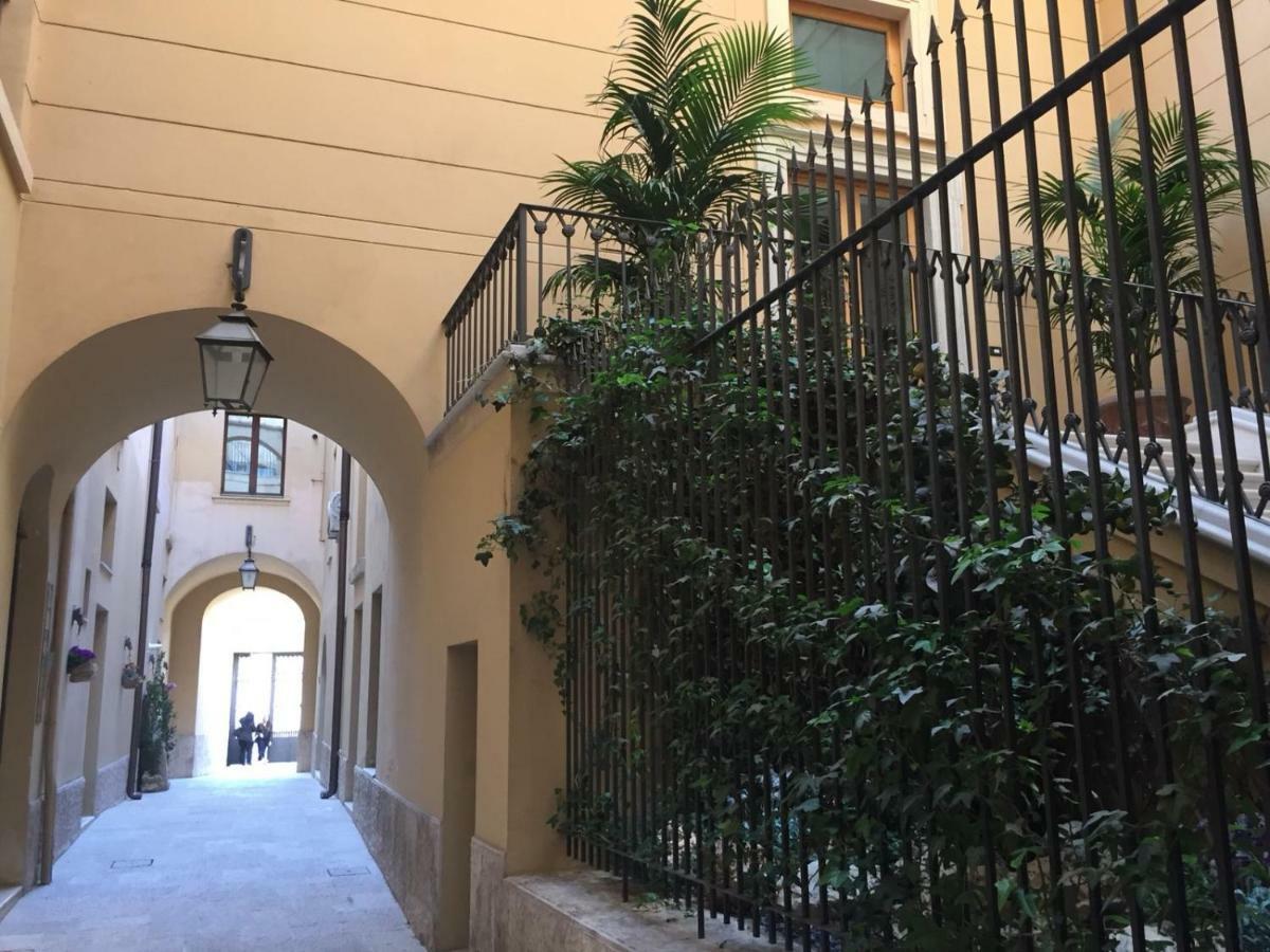 B&B Sabini Palace Altamura Exterior foto